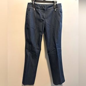 7th Avenue New York & Company Navy Dress Pants